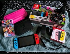 Nintendo Switch Konsole Top