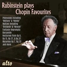 Rubinstein spielt chopin - rubinstein,