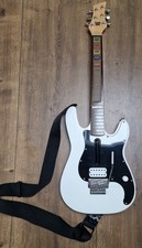 Guitar Hero Logitech Gitarre Wii