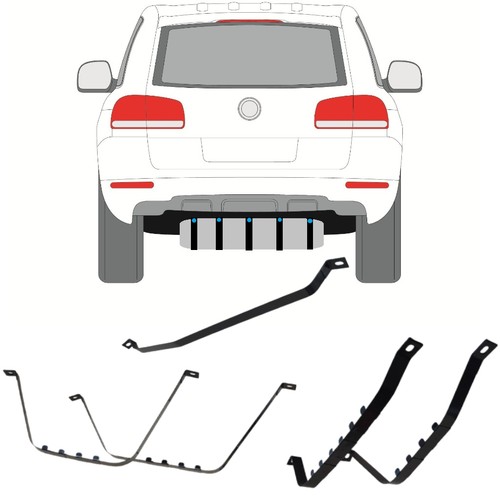 Für volkswagen touareg - volkswagen,