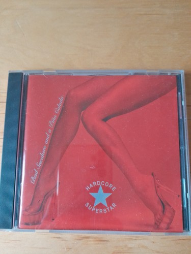 Hardcore superstar bad - hardcore,