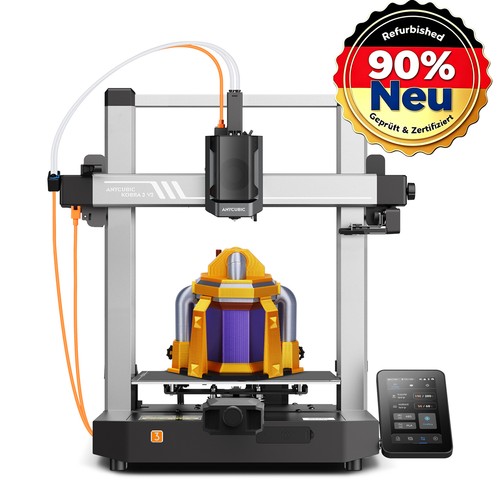 Refurbished anycubic kobra - ✅refurbished,