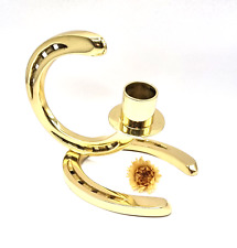 Messing Kerzenhalter Kerzen