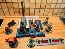 Dampfmaschine / steam engine