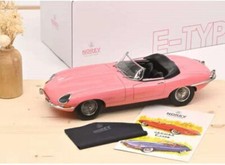 Jaguar E-Type Cabrio ESTEE
