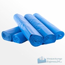 16L, 25L, 60L, 120L, 240L, 500L, 1000L, 2500L STARK Müllsäcke Abfall Müllbeutel