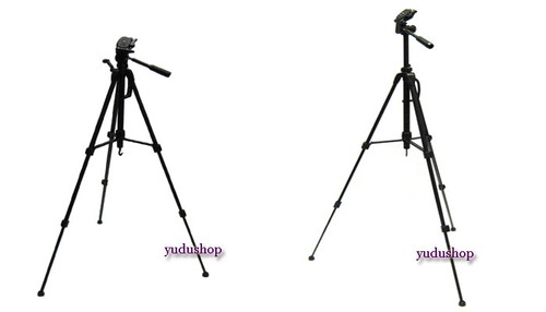 Foto dreibeinstativ aus alu153 - foto,