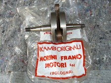 Real 25 40 Tornax Mofa/Mockick E4  Morini Malaguti Testi Kurbelwelle  Original