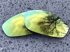 POLARISIERTE 24K GOLD SPIEGEL