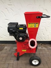 gartenhäcksler benzin gebraucht