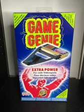 Nintendo Game Genie NES