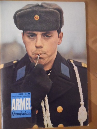 Armeerundschau 1970 c - 1970,