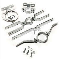 Schild Befestigung Halterung