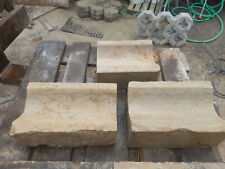 Alter Wasserspeier Sandstein Sandsteintrog Rinne Pflanzstein Steingarten 