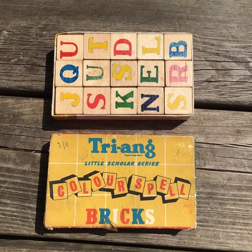 Tri ang vintage - 50er, jahre