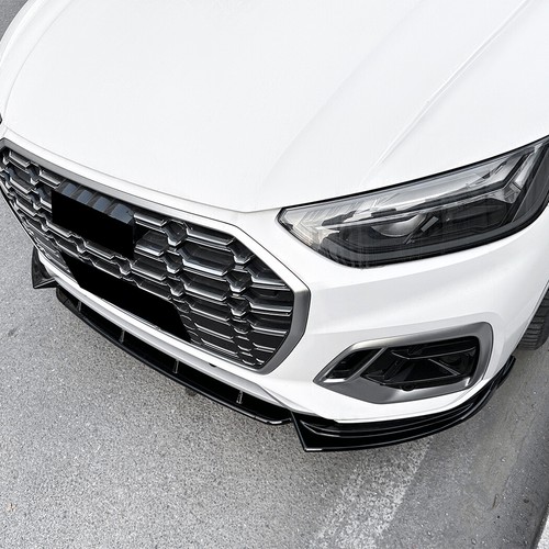 Front spoiler spoilerlippe - front,