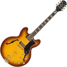 Epiphone Sheraton Figured