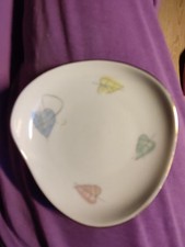 Schale Ablage, Kartelgeld ,5