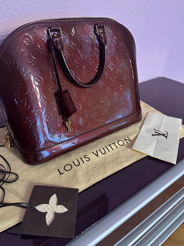 Louis vuitton alma - vuitton, gm
