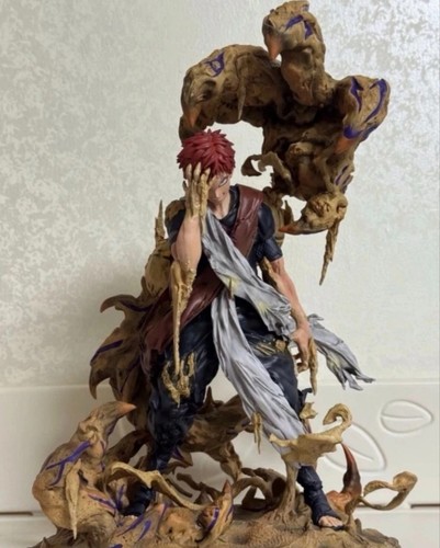 Naruto figur gaara - naruto,