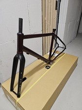 Gravel Rahmen BC Flint Gabel