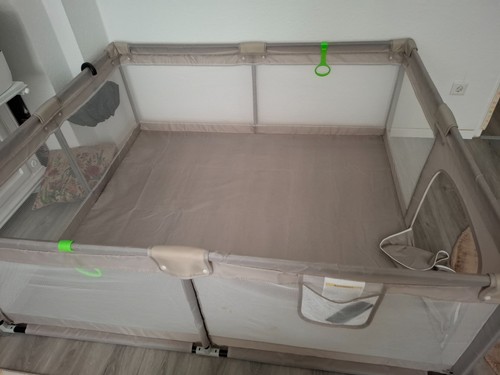 Laufstall baby 180 150 - laufstall,