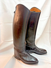 Lederreitstiefel Damen Grösse