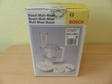 Bosch Küchenmaschine MUM4 Multimixer MUZ4MM für MUM 4.. /UM4 Zustand:-sehr gut-