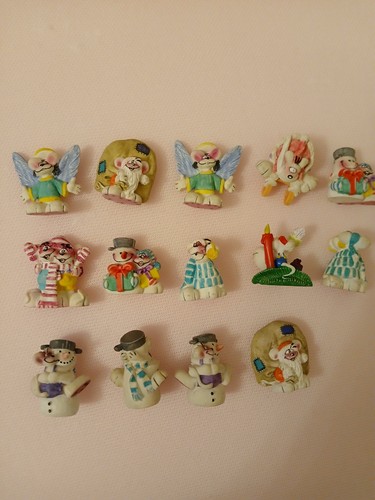 Diddl maus figuren konvol - maus, 14
