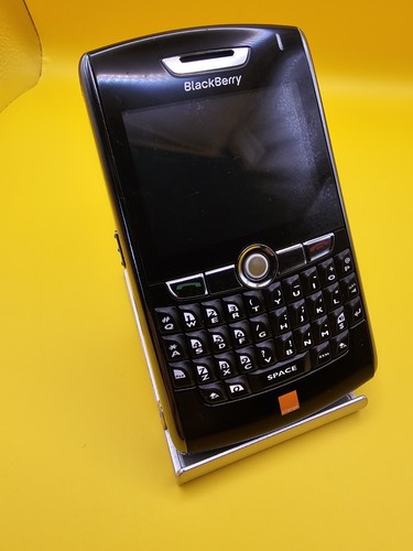 Blackberry 8820 schwarz - blackberry,