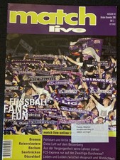 Match Live Nr. 43 Ultras