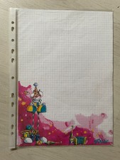 Diddl Sammlung, A4 Block Blatt, Nr.48