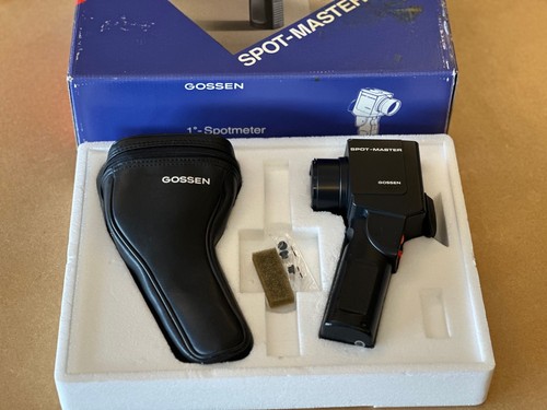 Gossen spotmaster - gossen,