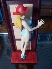 Erotik, Manga, Pin-Up-Figuren. Neu ( mit kleiner Mangel) und originalverpackt.