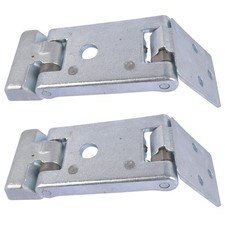 2x Türscharnier Scharnier