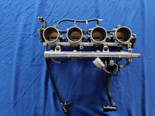 ORIGINAL SUZUKI GSX R 750 98-99 EINSPRITZANLAGE KOMPLETT