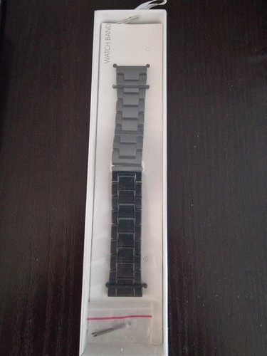 Keramik armband edelstahl - ,