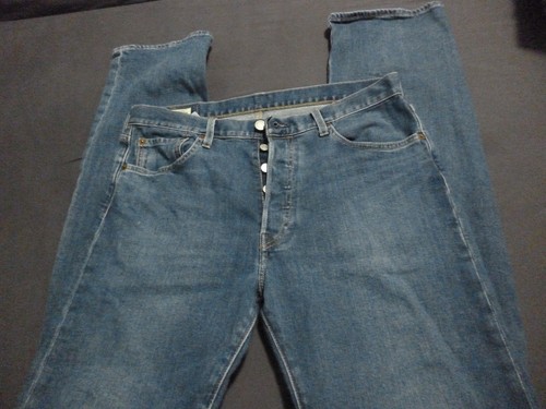 Levi 501 herren jeans gr - 501,