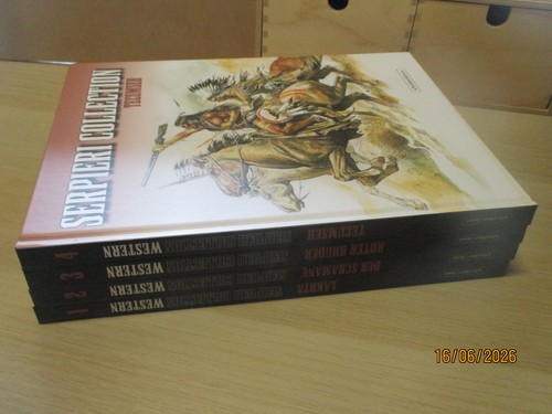 Serpieri collection western - collection, #