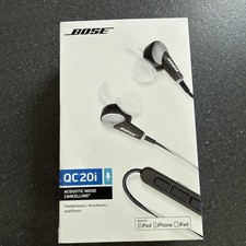 Bose QuietComfort 20 QC20i
