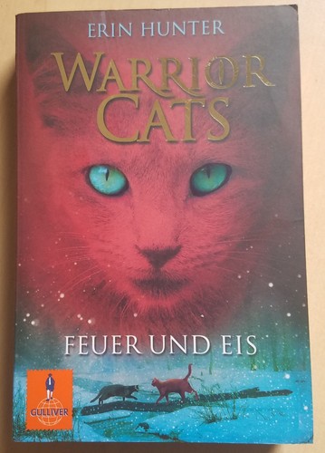 Warrior cats staffel 02 - cats,