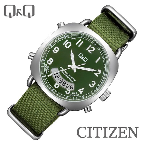 Citizen ana digi - ana-digi, classical