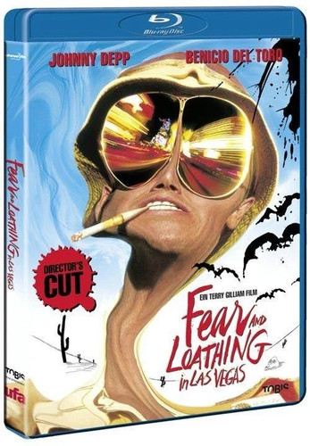 Fear and loathing las vegas - fear,