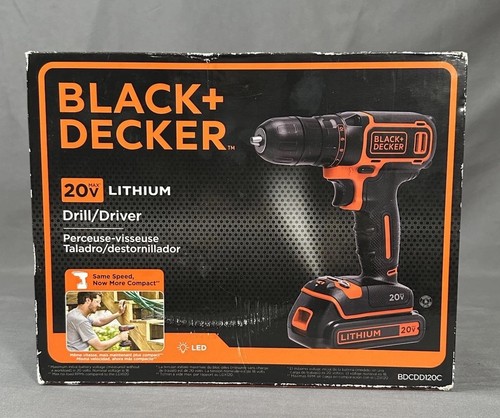 Black decker 12v max - black+decker, lithium