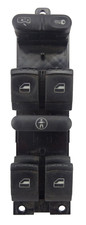 Fensterheberschalter Schaltereinheit Volkswagen VW Golf 4 1J4959857 0375500