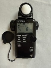 Sekonic L-508 zoom master