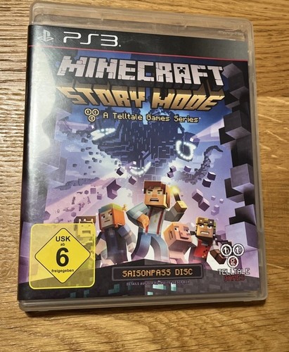 Minecraft story mode sony - minecraft:,