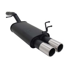 Novus Sportauspuff für Ford