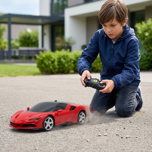Ferrari sf90 stradale auto - rc,