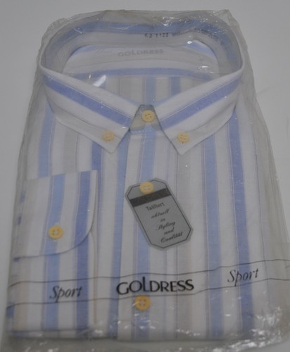 Goldress hemd langarm true - goldress,
